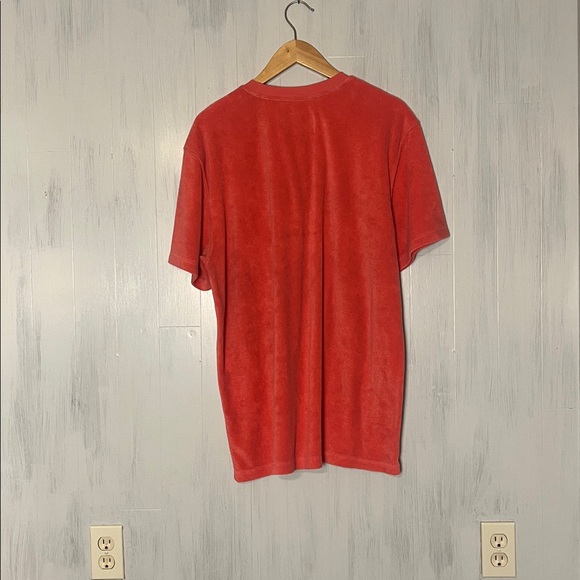 UGG Mathew SS Tee FL T-shirt in‎ Coral - Picture 3 of 6